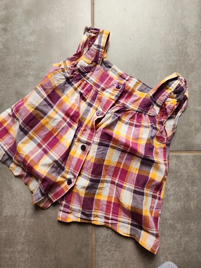 Débardeur taille 24 mois - photo numéro 2