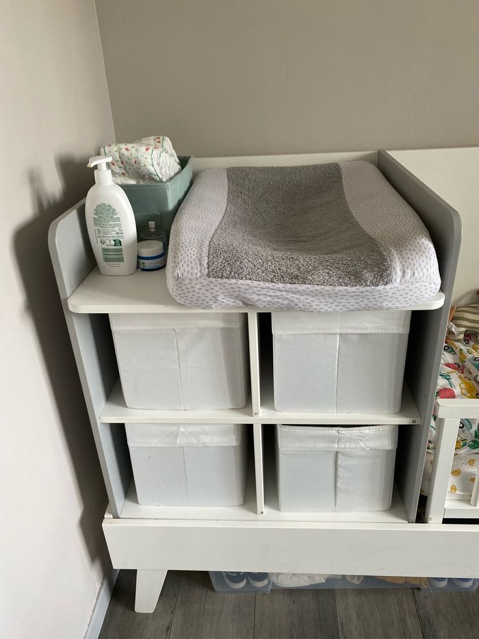 Lit berceau évolutif Vertbaudet - photo numéro 10