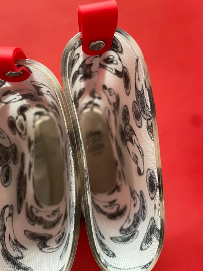 Bottes de pluie Mickey - photo numéro 7