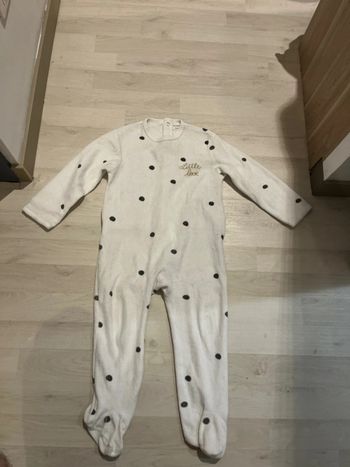 Pyjama 36 mois