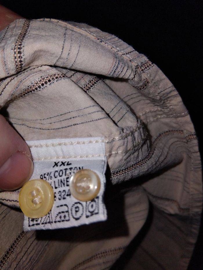 Chemise Jules - photo numéro 4