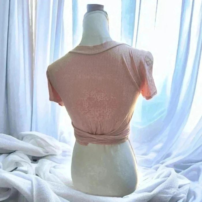 Ensemble 2 pieces rose taille unique - photo numéro 4