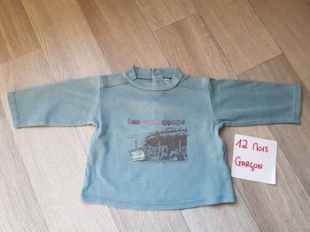 T-shirt 12 mois Garçon