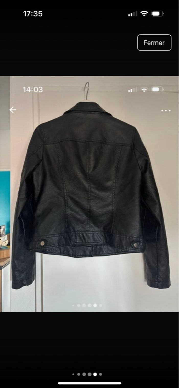 Perfecto noir - photo numéro 4