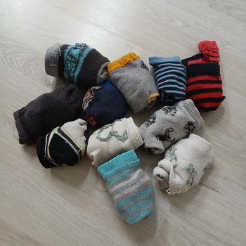 Lot chaussettes 27/30