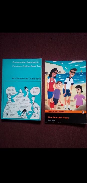 Livre : Méthode d'apprentissage de l'anglais