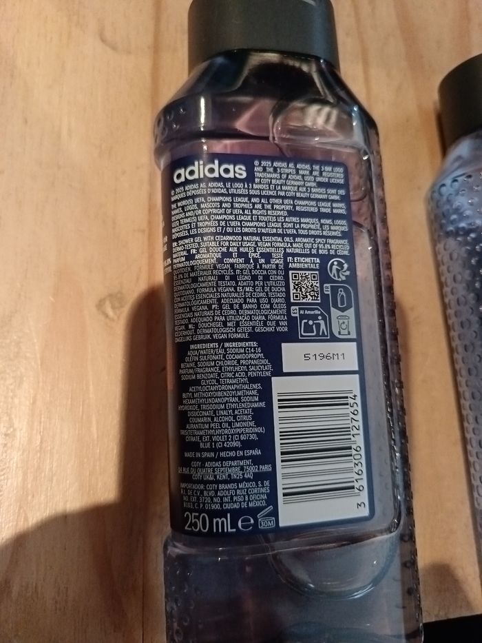 Gel douche - photo numéro 3