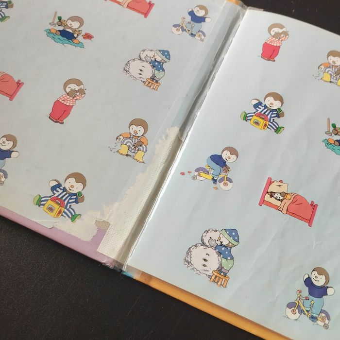 Livre enfant Nathan T'choupi rentre a l'école - photo numéro 3