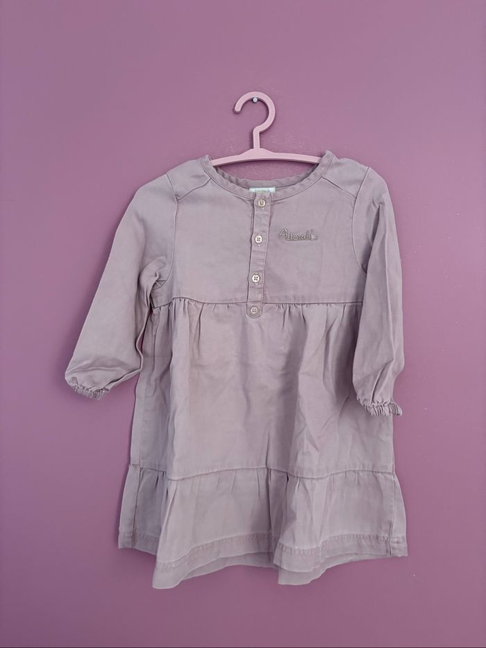 Robe fille