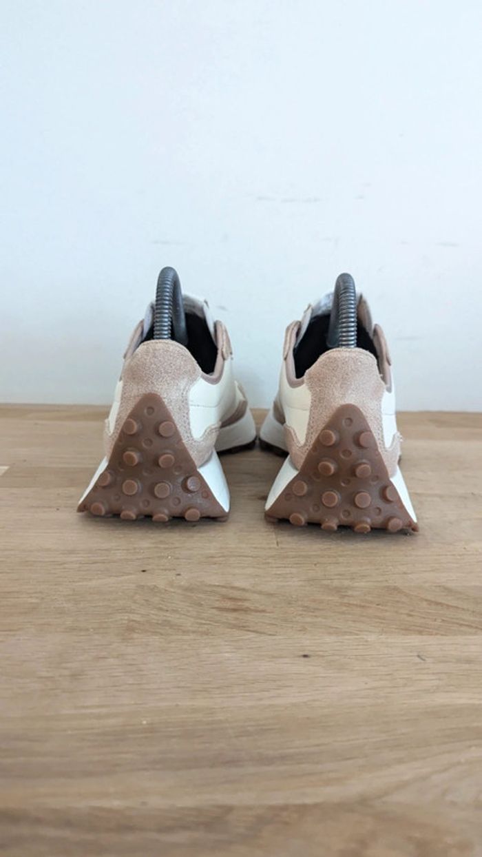 New balance 327 beige - photo numéro 6