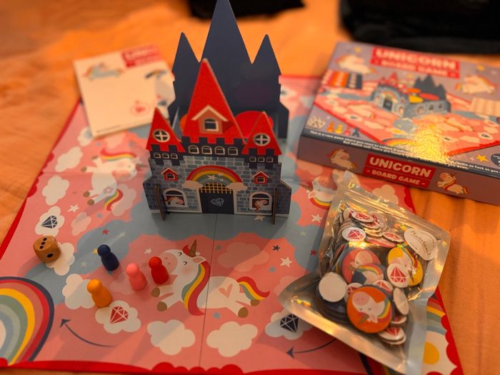 Jeu de course licorne - photo numéro 5