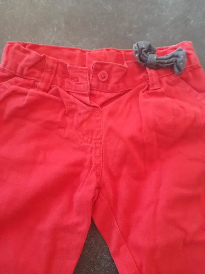 Pantalon 9/12mois - photo numéro 2
