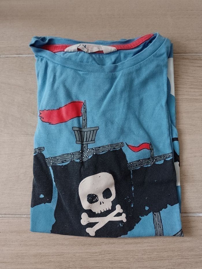 Tee-shirt manches courtes 7ans - photo numéro 6