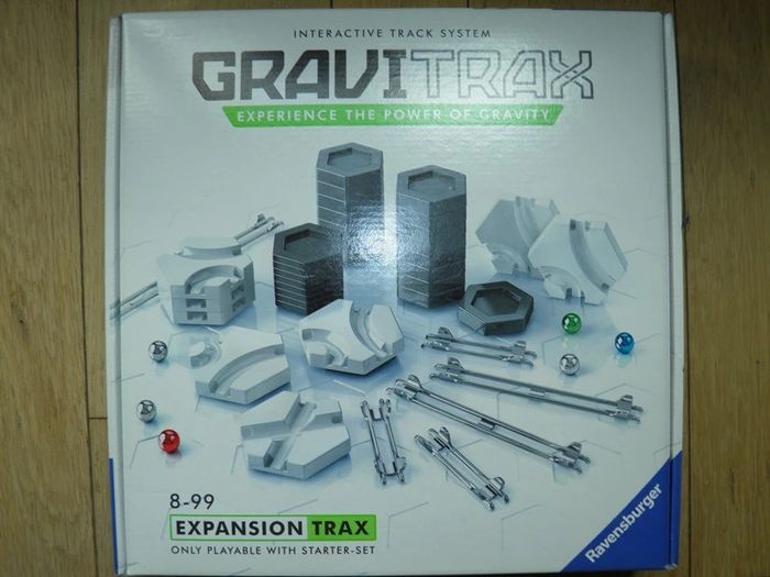 Jeu Gravitrax "Expansion: Trax" Ravensburger Complet