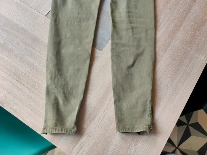 Jean Denim co T38 - photo numéro 6