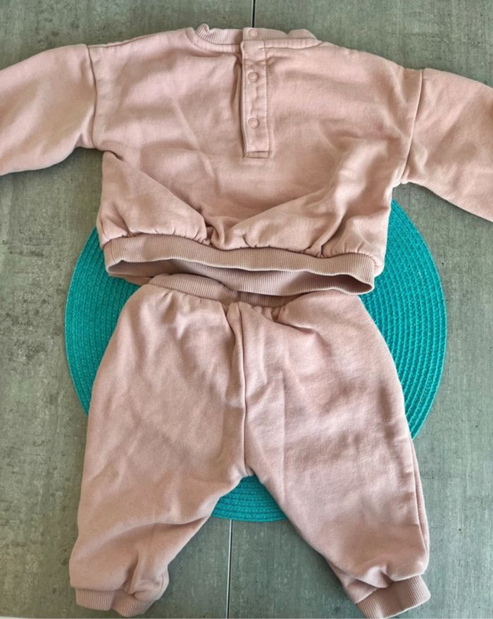 Jolie ensemble fille 6mois Kiabi - photo numéro 6