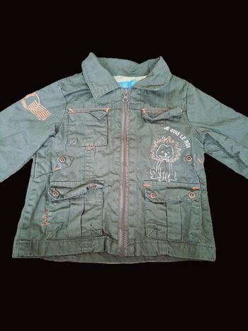 Veste légère Tout Simplement 12 mois
