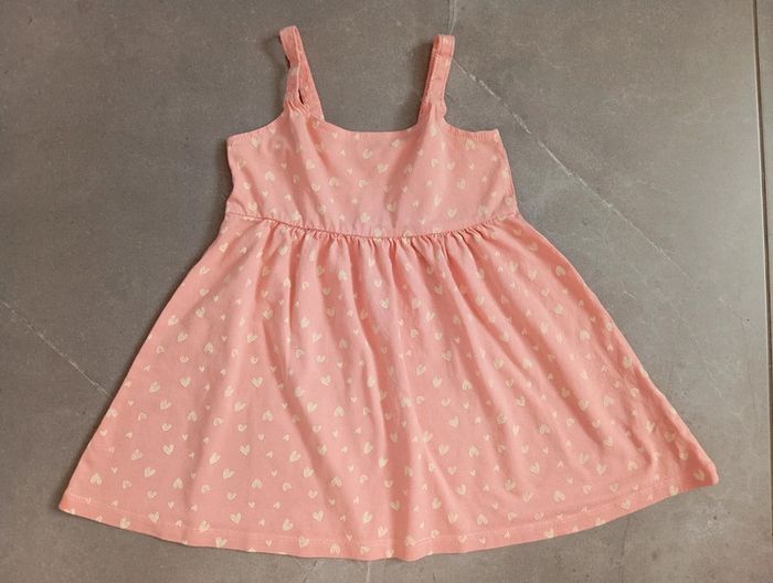 Robe coeurs