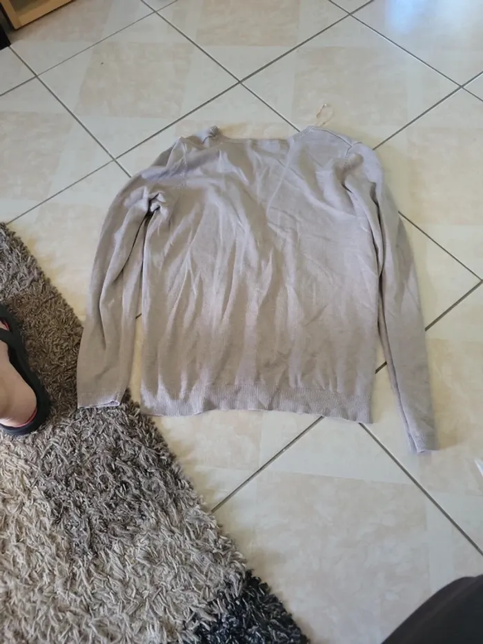 Gilet taille M - photo numéro 3