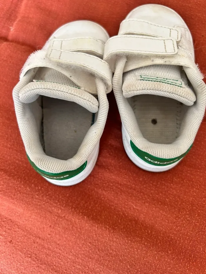 Chaussures basket adidas - photo numéro 3