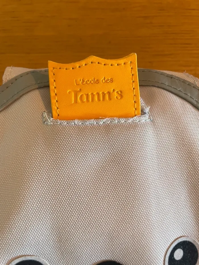 Sac à dos tann’s maternelle koala - photo numéro 3