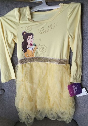 Disney princesse Belle 