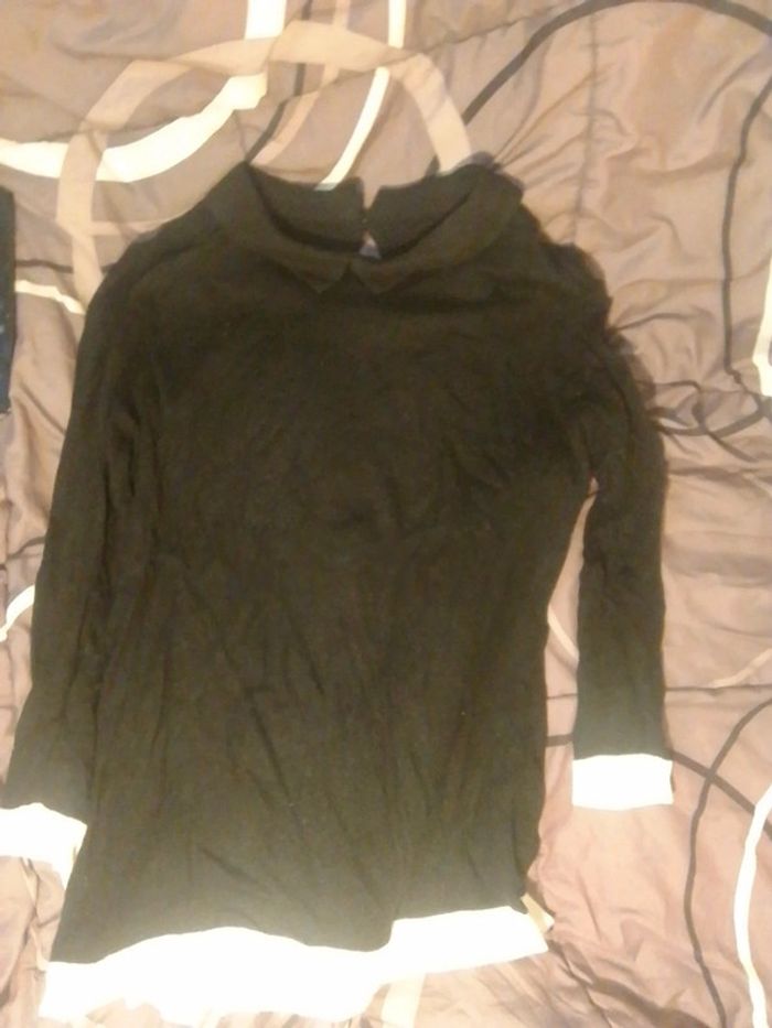 Pull leger femme