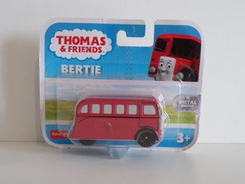 Bus Bertie - Thomas et ses amis (J29)