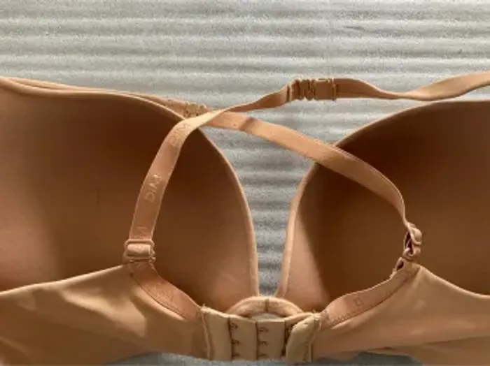 Soutien-gorge beige Dim - photo numéro 9