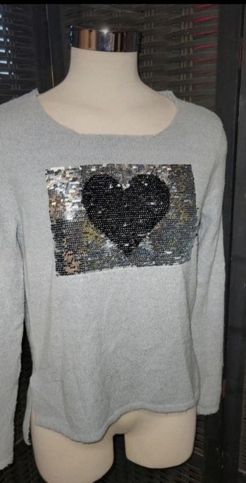 Haut manches longues XS