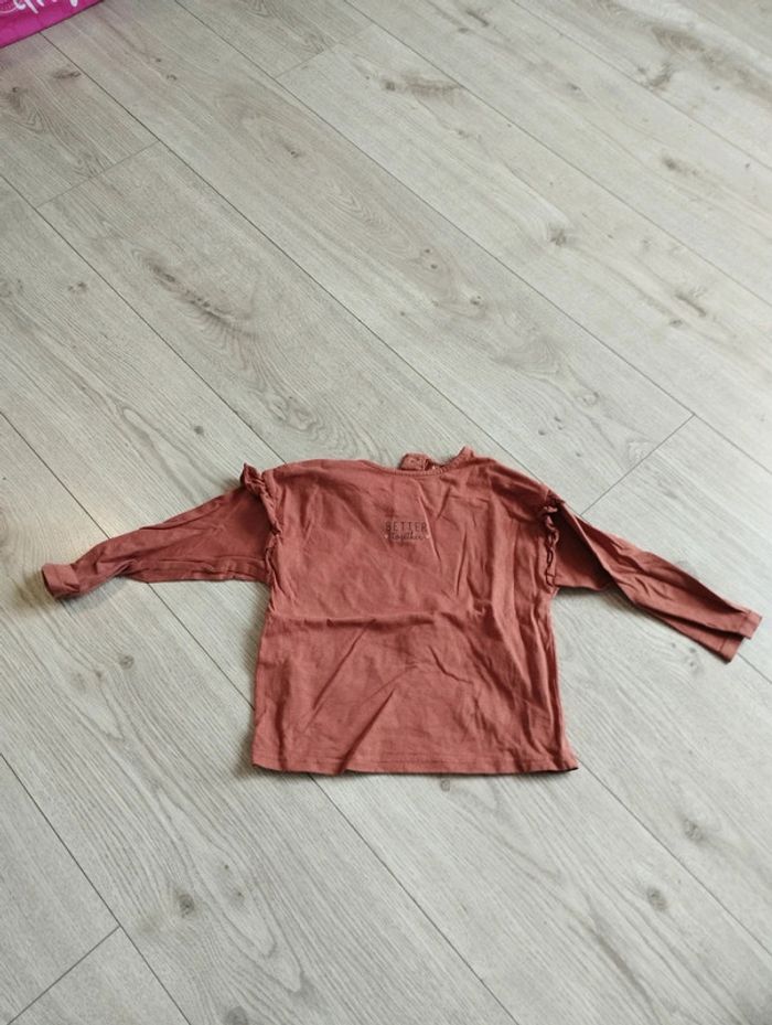 Lot tee shirt manche longue - photo numéro 16