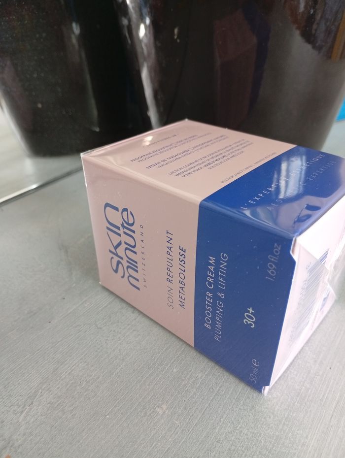 Soin Repulpant Metabolisse Skin Minute

Soin repulpant régénérant - photo numéro 6