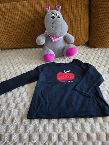 Tee shirt 18 mois