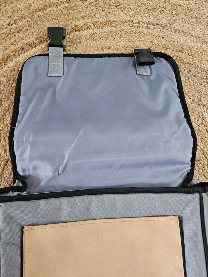 Cartable mandalorian star wars - photo numéro 2