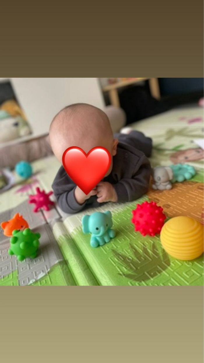 Adorable ensemble Primark 3-6 mois – Ultra doux & tendance - photo numéro 5