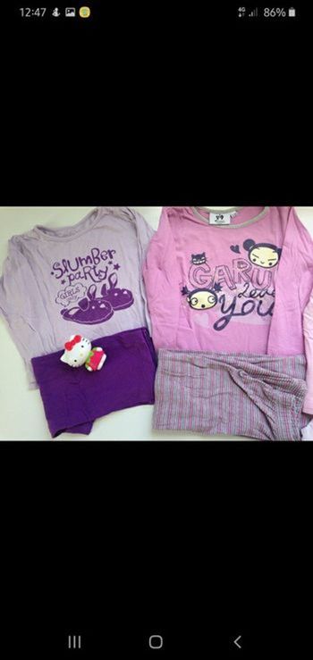 Lot pyjama été 🌞🌞