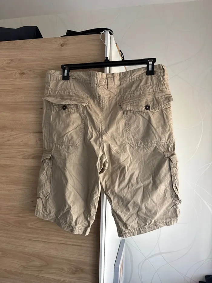 Short beige - photo numéro 5
