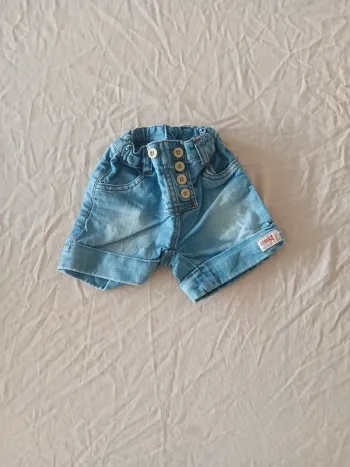 Short 18 mois