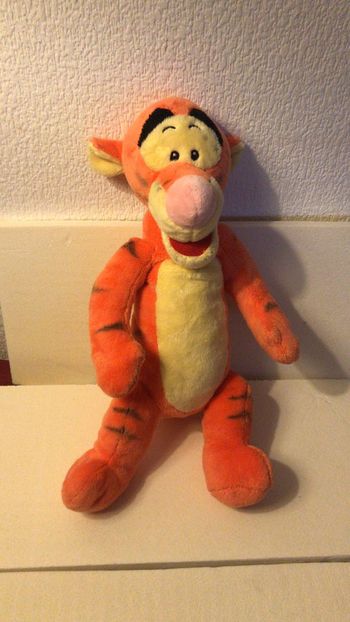 Peluche tigrou