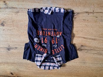 T-shirt bébé garçon