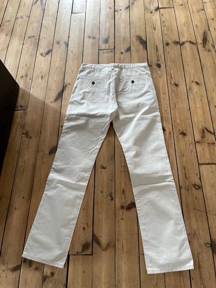 Pantalon beige, Okaïdi, 14 ans - photo numéro 6