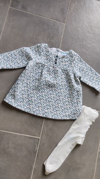 Robe 12 mois