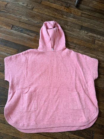 Haut poncho okaidi 14 ans