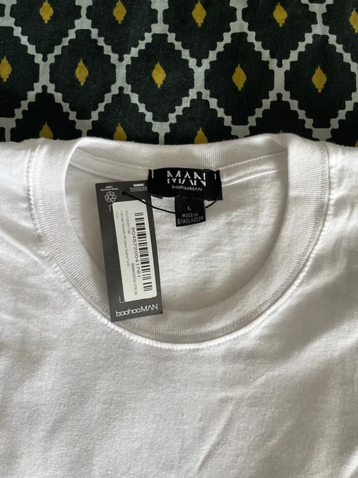 TEE shirt imprimé - photo numéro 2