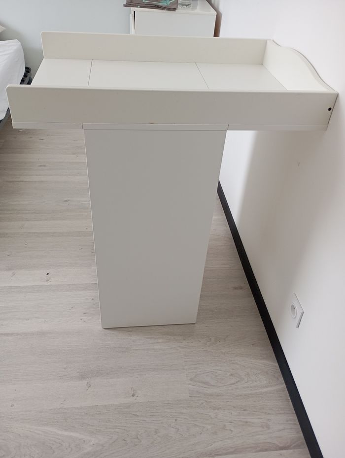 Meuble à langer amovible - photo numéro 5