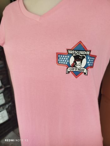 #kytieLfemme. Tee-shirt manches courtes taille L