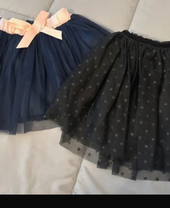 Lot tutu jupons taille 5/6 ans - photo numéro 5