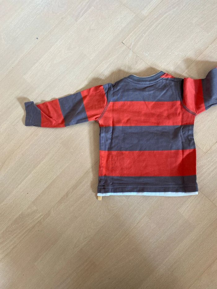 T-shirt manche longue - photo numéro 3