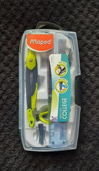 Compas maped