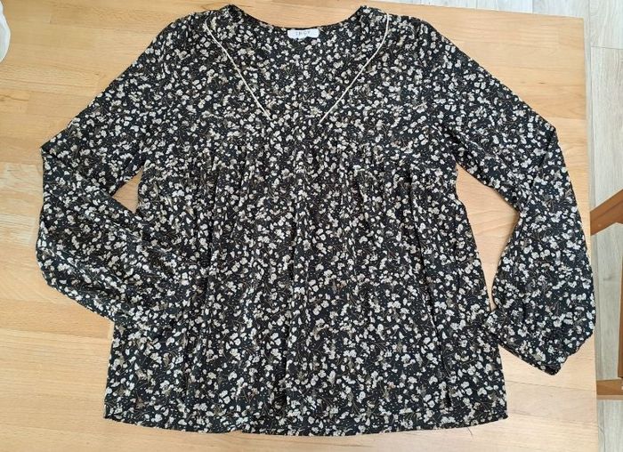 Blouse fluide taille L